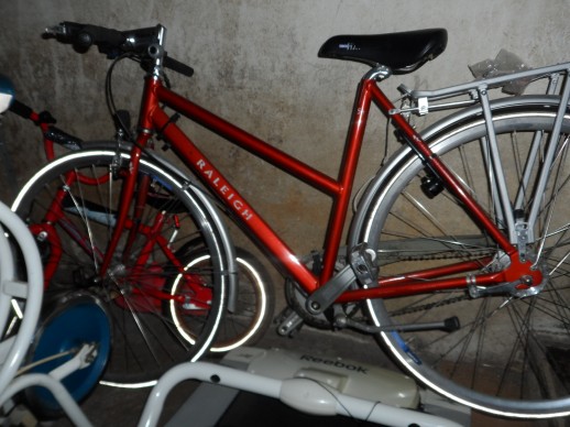 Cykel